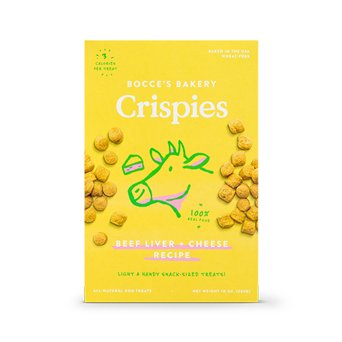 Bocce's Bakery Crispies 10oz