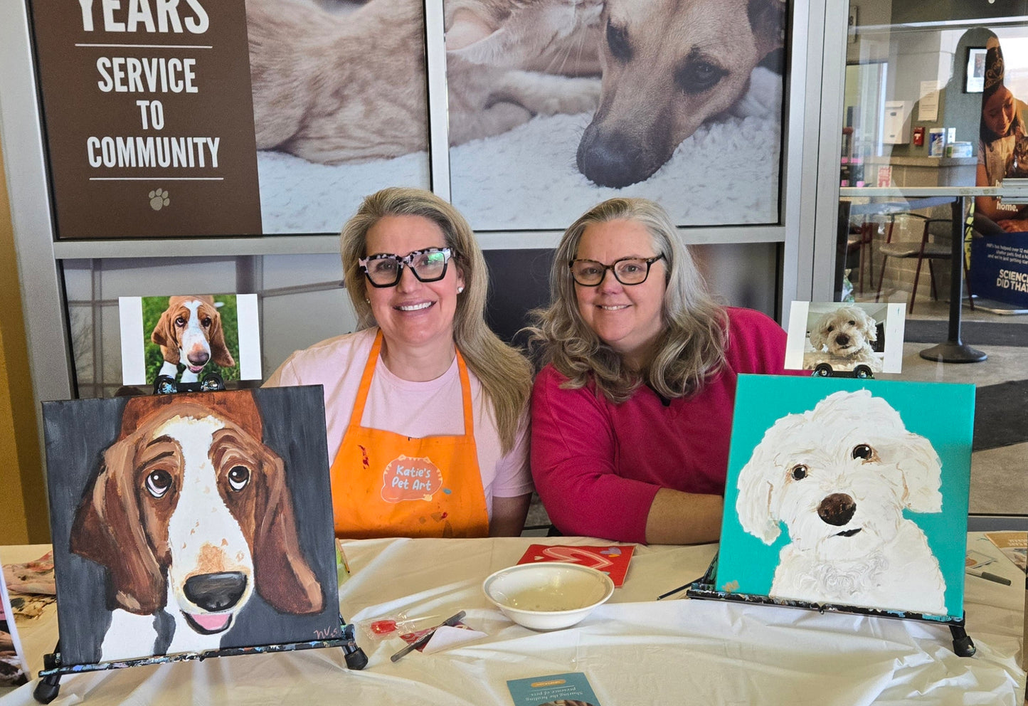 Paint Your Pet