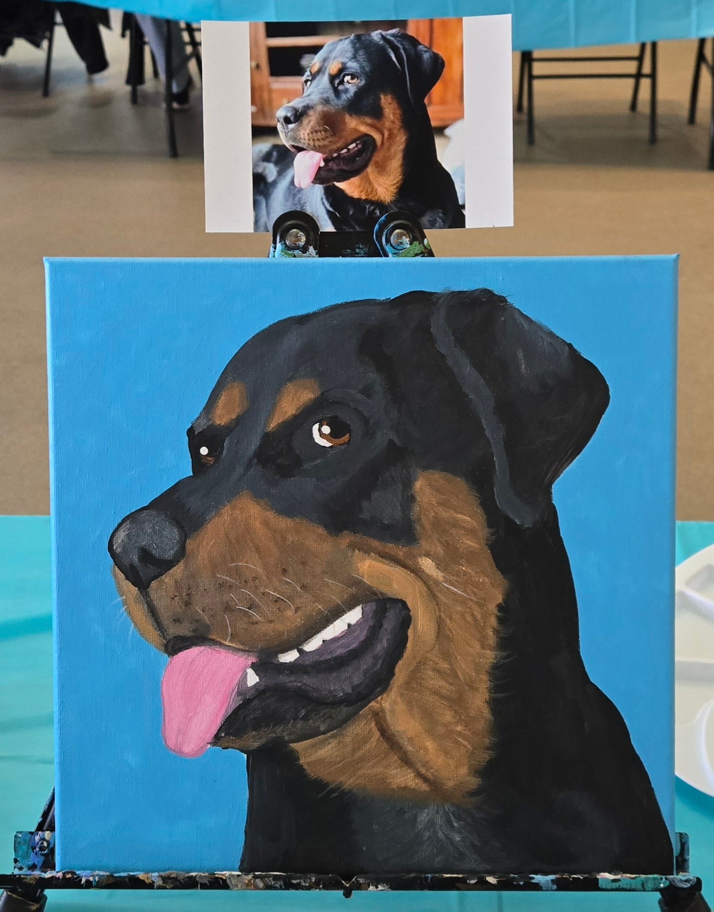 Paint Your Pet