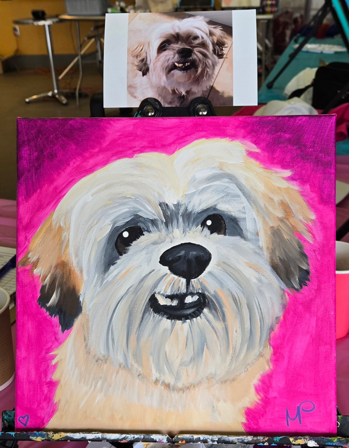 Paint Your Pet