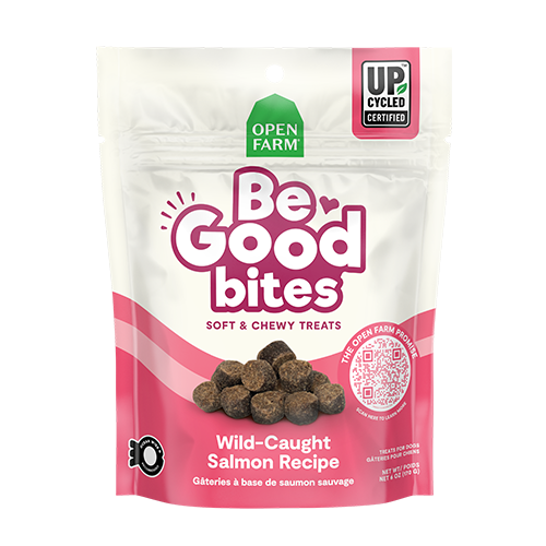 Open Farm® Be Good Bites Soft & Chewy Dog Treats 6oz