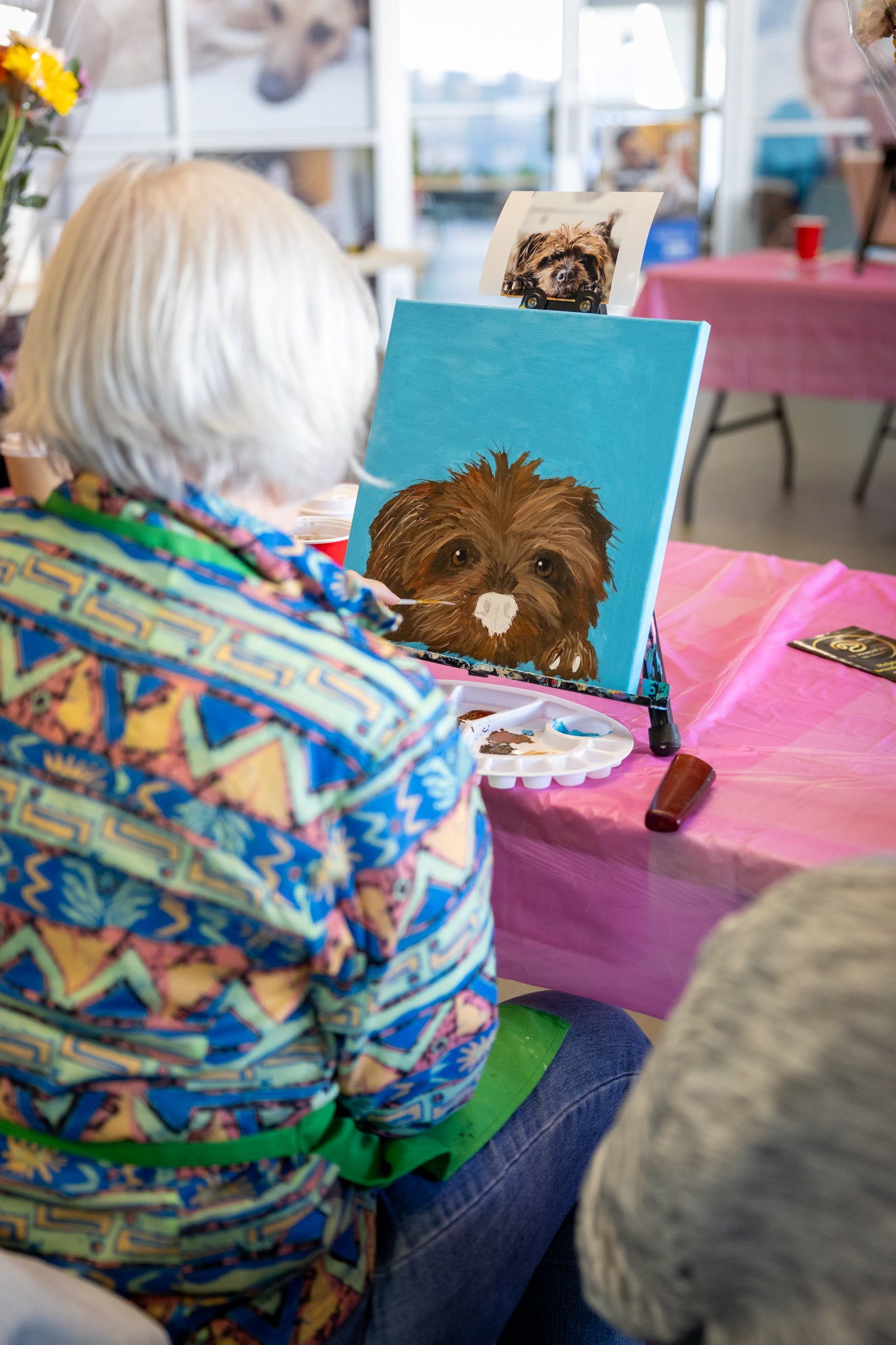 Paint Your Pet