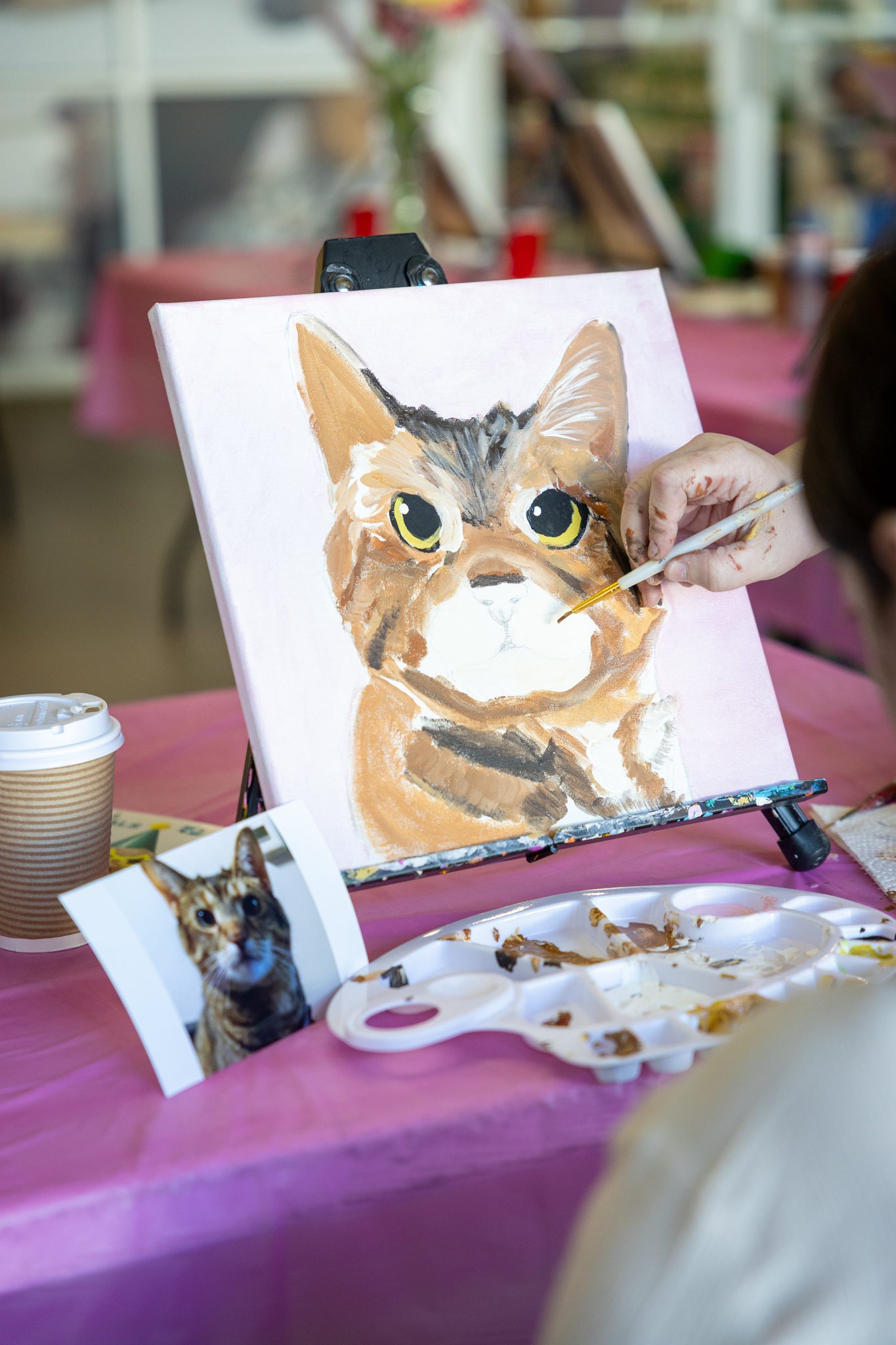 Paint Your Pet