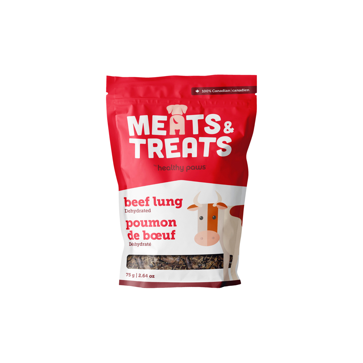 Healthy Paws- Meats & Treats