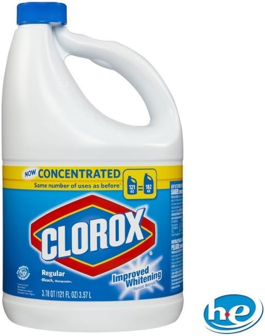 Clorox Regular Bleach