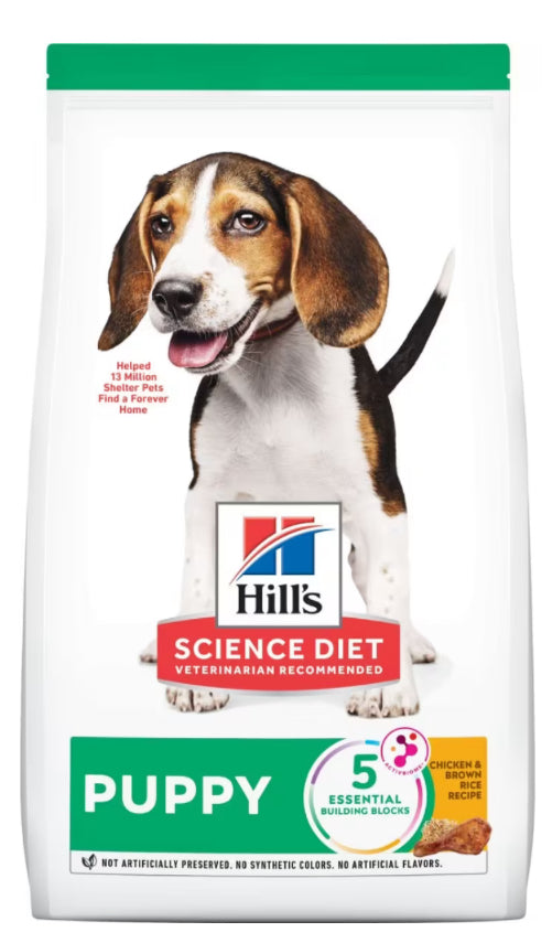 Hills Science Diet Puppy (Canine) – SPCA1