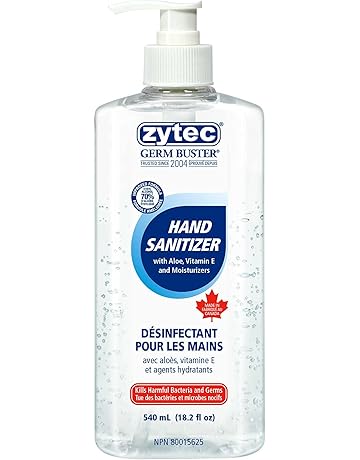 Hand Sanitizer