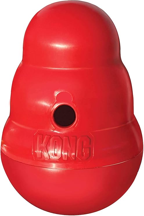KONG Wobbler Dog Toy - Small - 5"