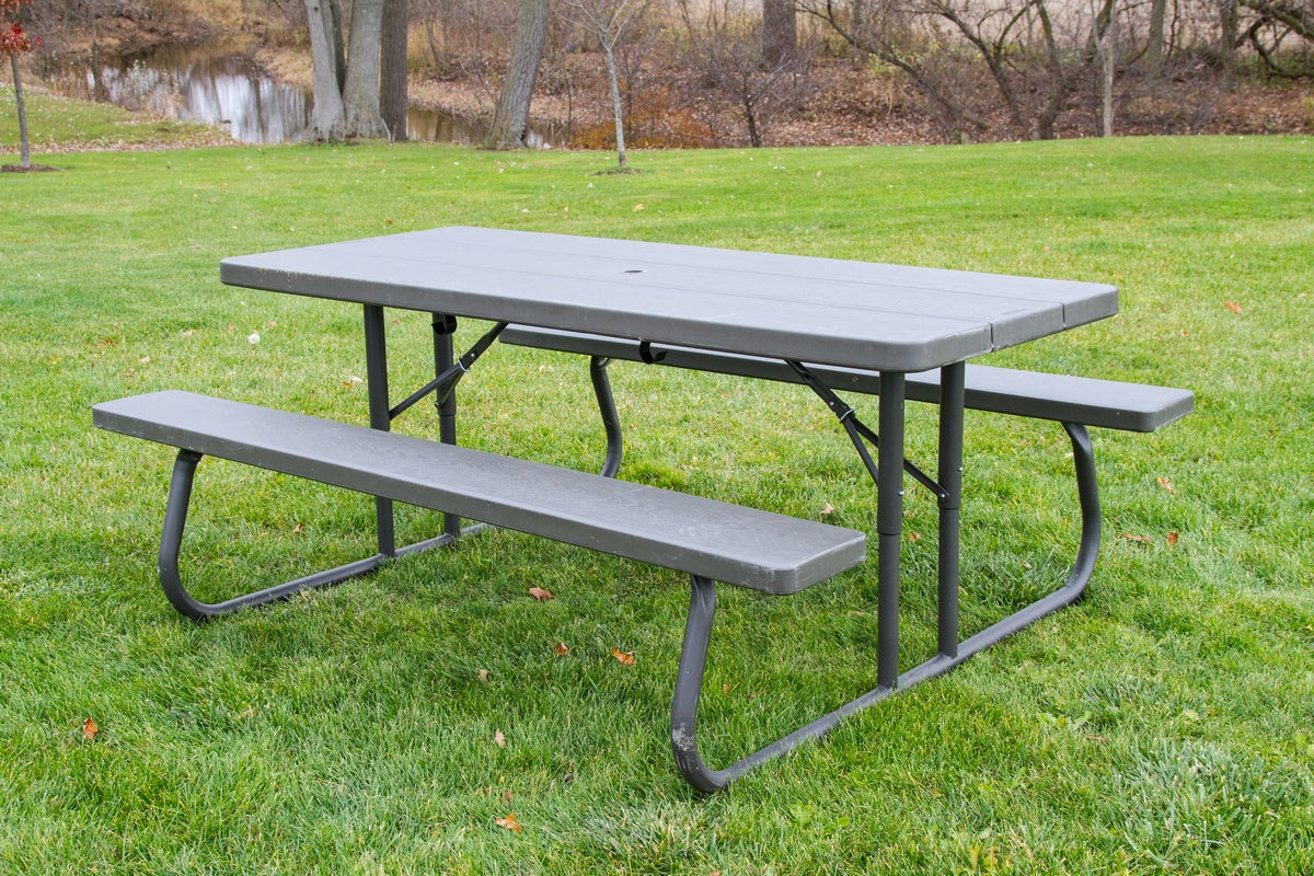 Picnic Tables from Air Bounce Inflatables