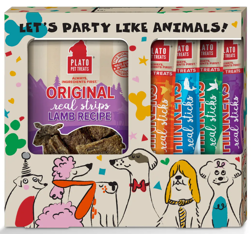 Plato Pet Celebration Box