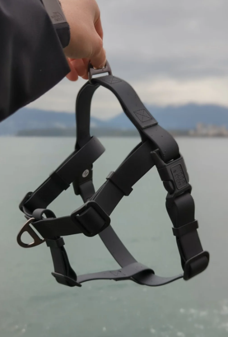 Woof & Stuff - Raven Waterproof Harness