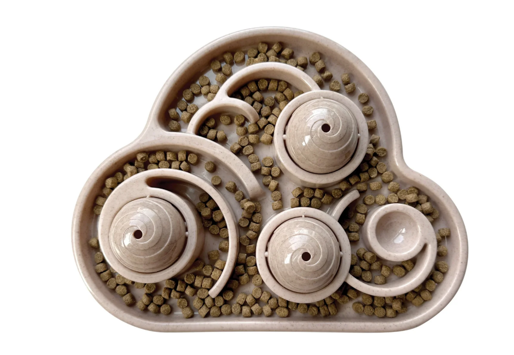 Fou Fit - Interactive Cloud Slow Feeder