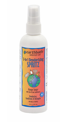 Earth Bath - Deodorizing Spray - Mango Tango