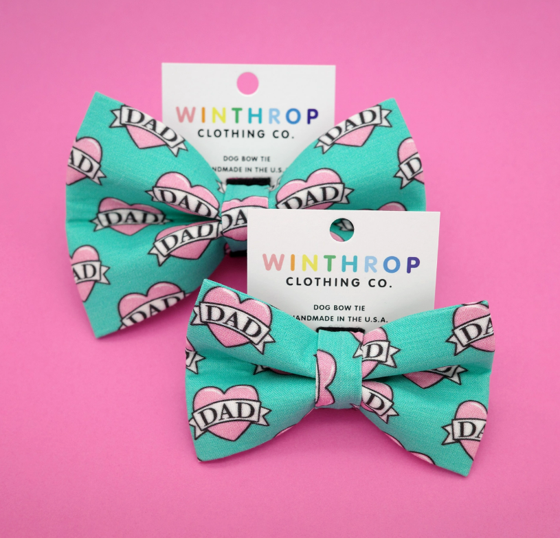 Winthrop - "Dad" Bow Tie
