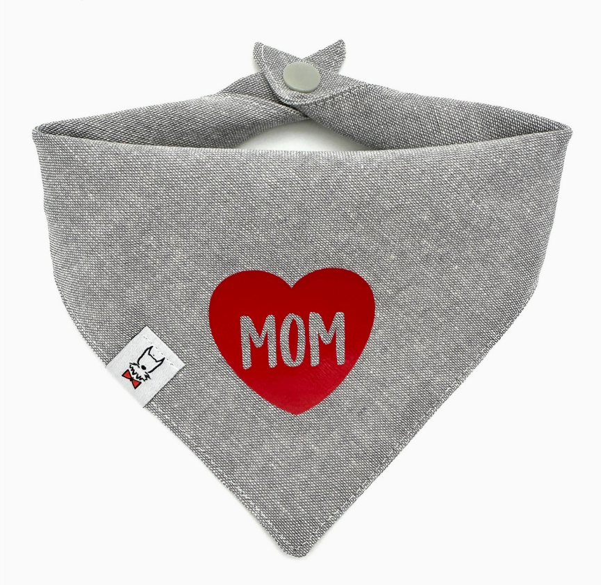 Winthrop - "Mom" Bandana