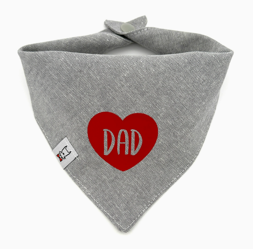 Winthrop - "Dad" Bandana