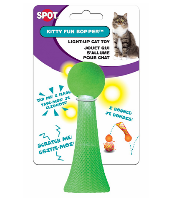 Spot® Kitty Fun Boppers