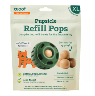 Woof Pupsicle - Beef Pops