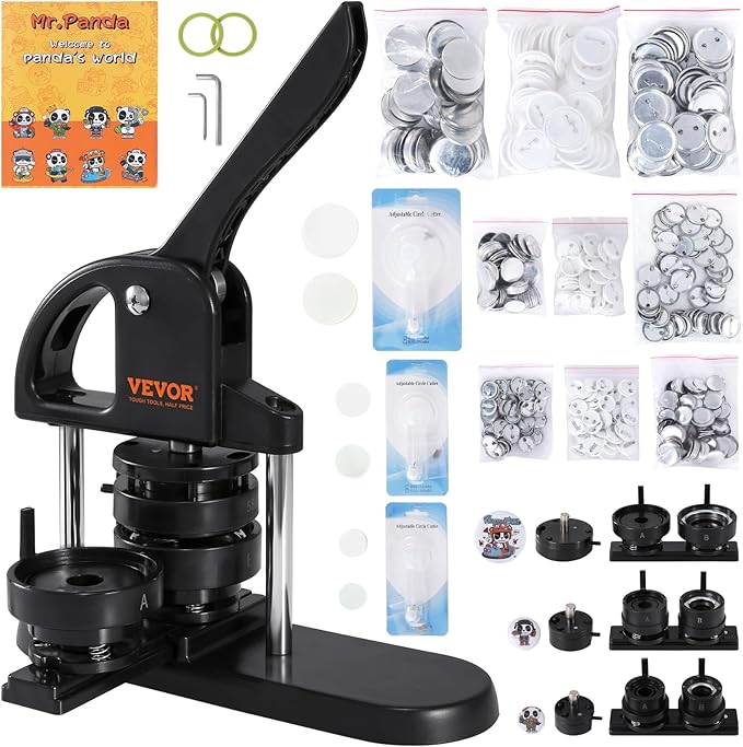 VEVOR Button Maker Machine