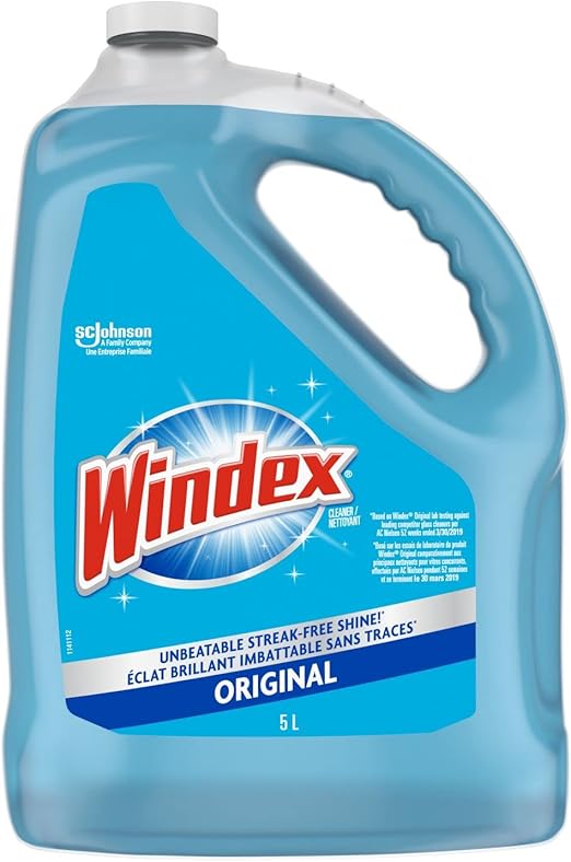 Windex Original Blue