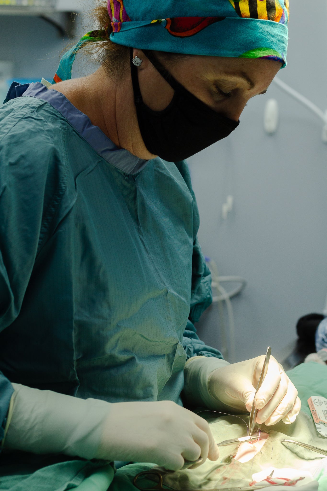 Critical Animal Care