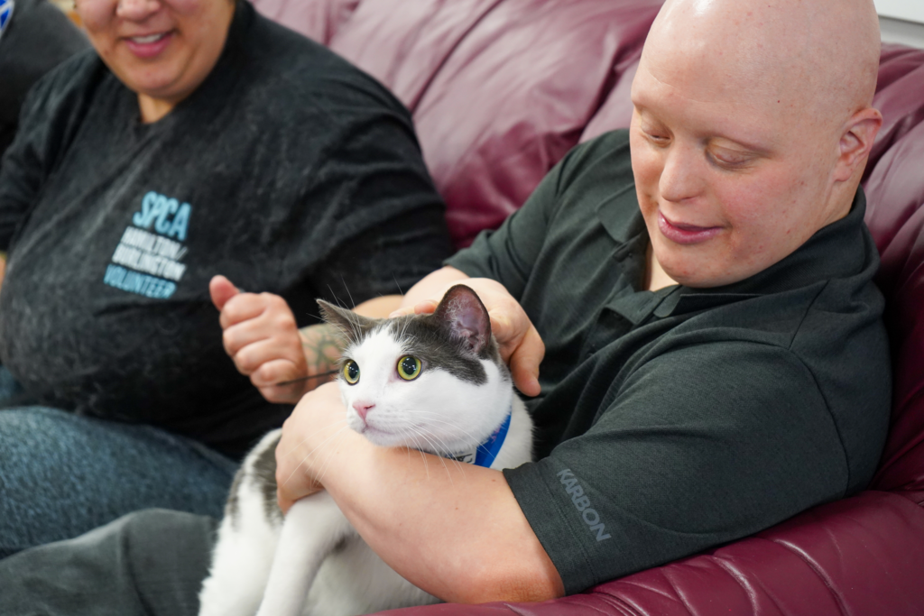Pet Visiting Program