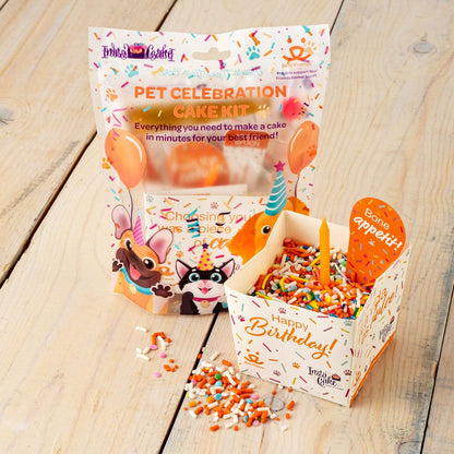 Insta Cake Pet Celebration Kit