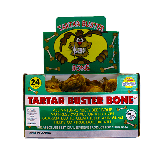Petz Gourmet® Tartar Buster® Dog Dental Treat