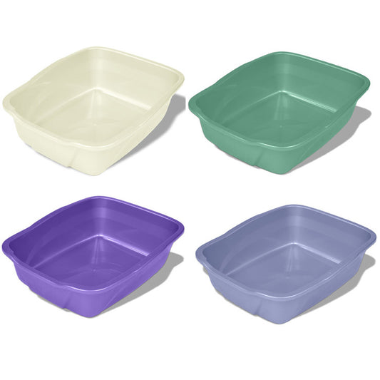 Van Ness Litter Pan (Blue)