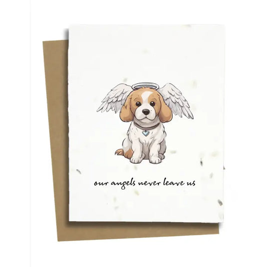 Card - Dog Loss Angels (Greet n Grow) (Copy)