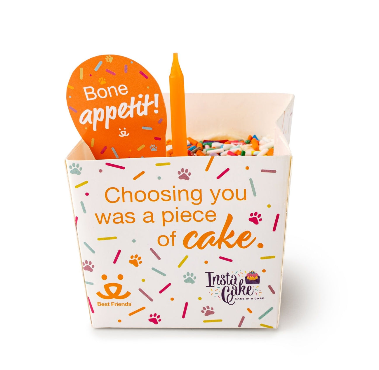 Insta Cake Pet Celebration Kit