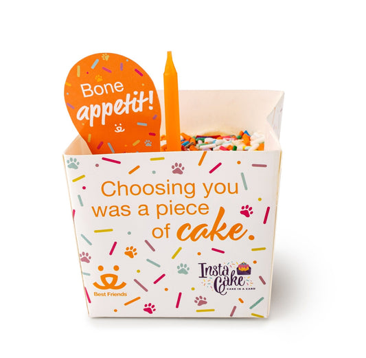 Insta Cake Pet Celebration Kit