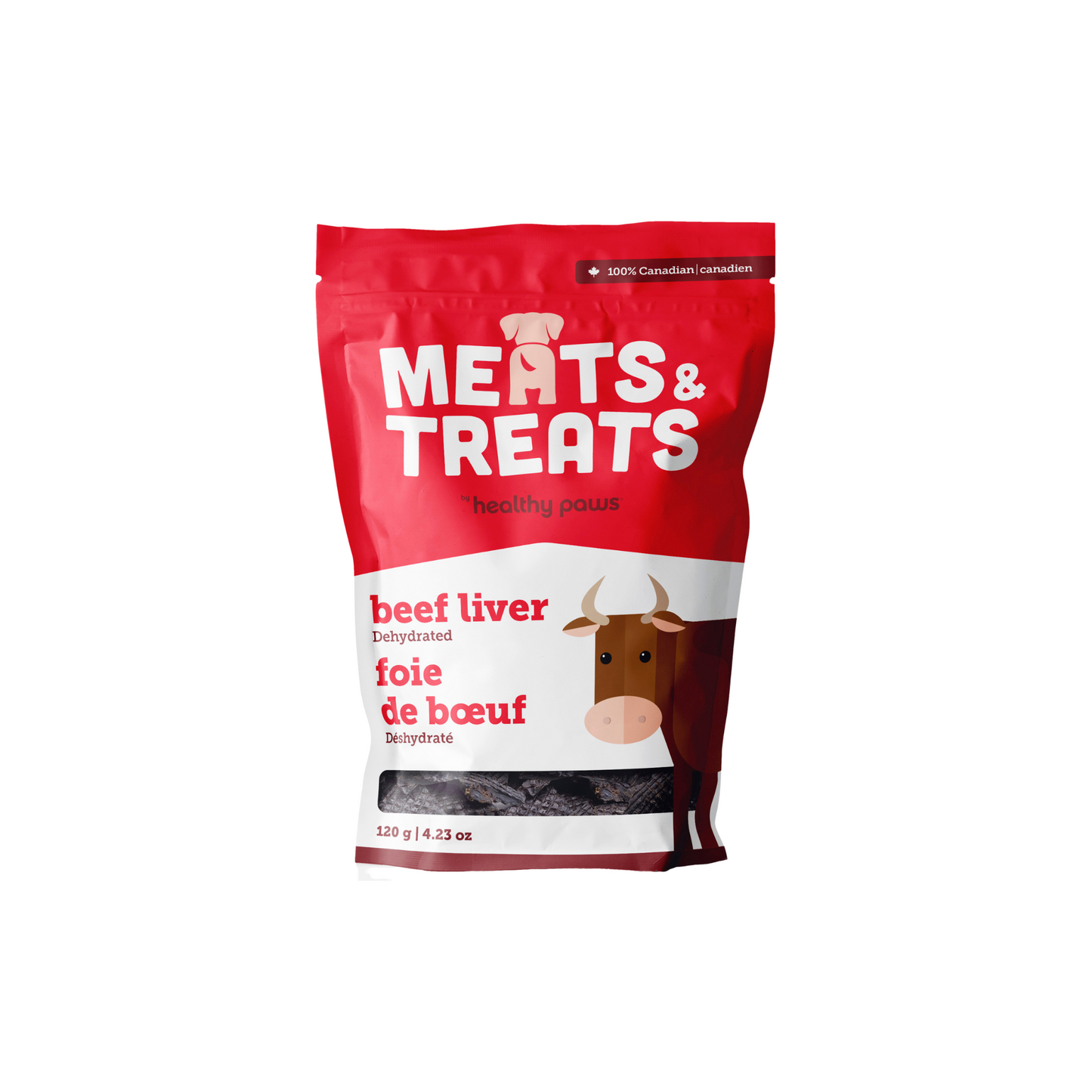 Healthy Paws- Meats & Treats