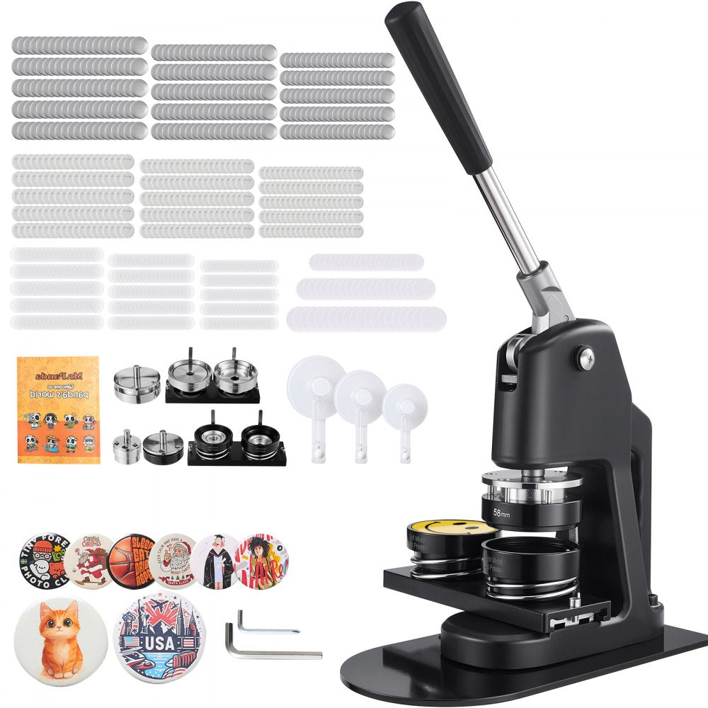 VEVOR Button Maker Machine
