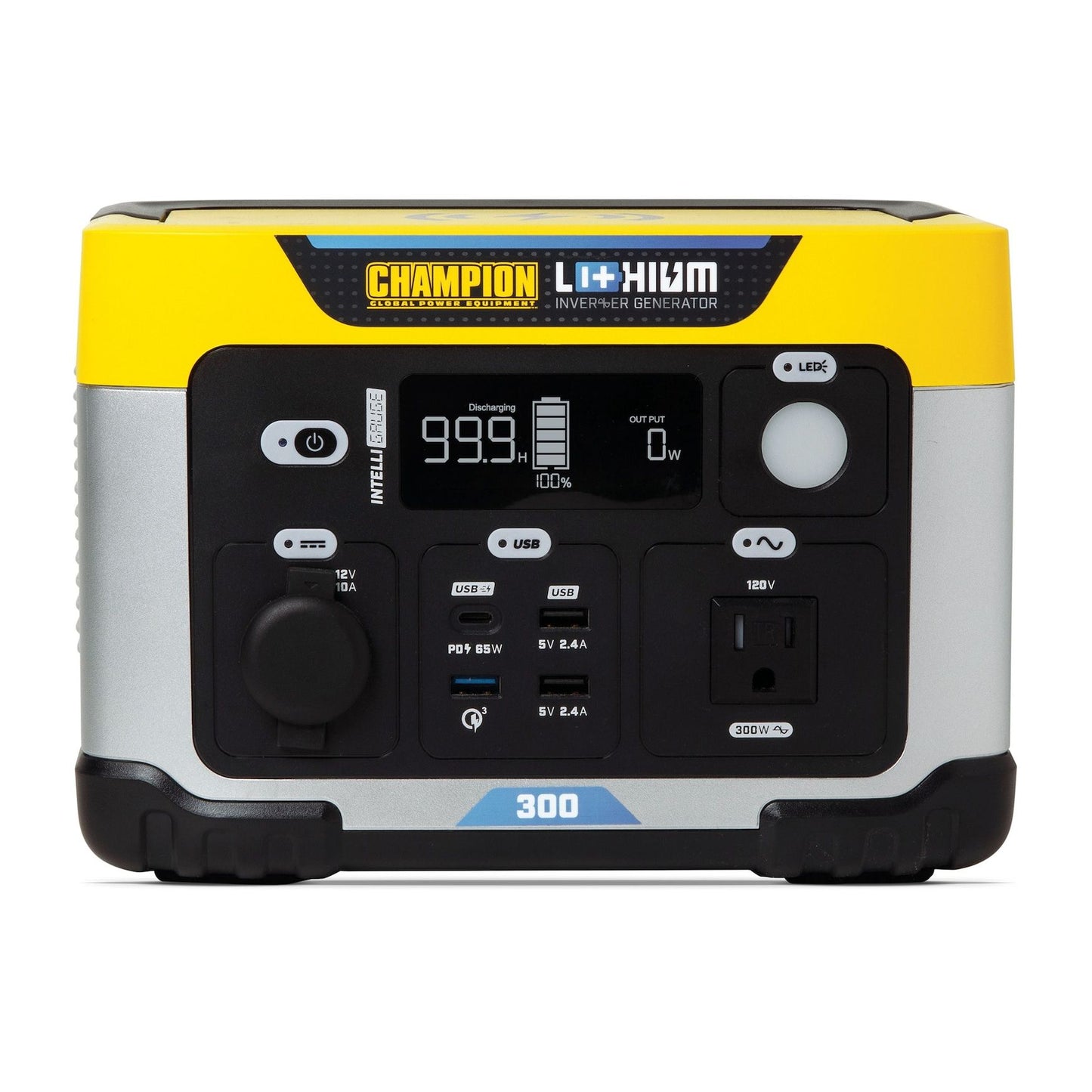 Champion Portable Power Station