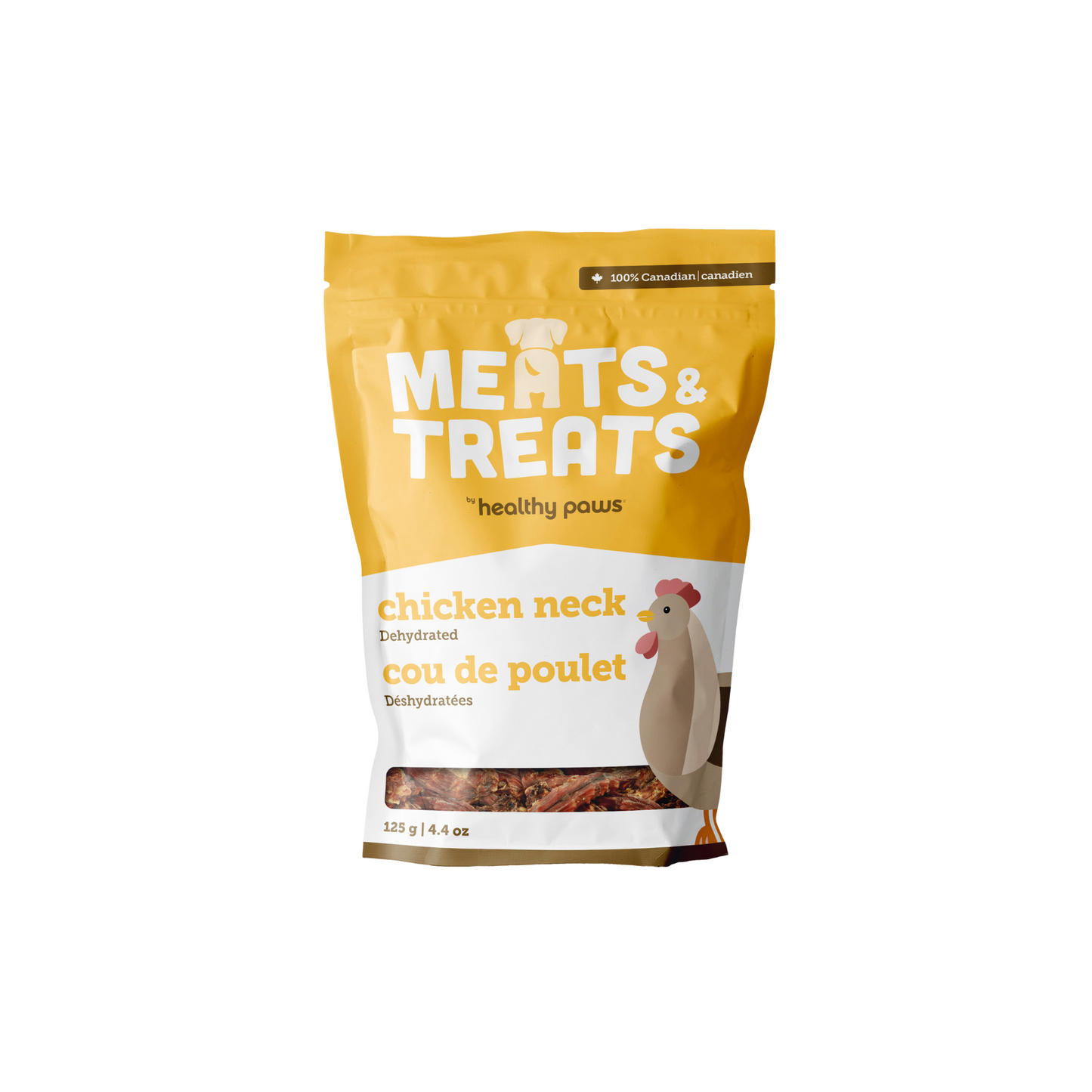 Healthy Paws- Meats & Treats