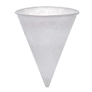 Company preferred Cone Water Cups 4 Ounce. 1000 Count