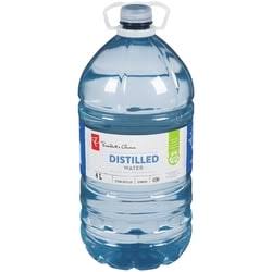 Distilled Water