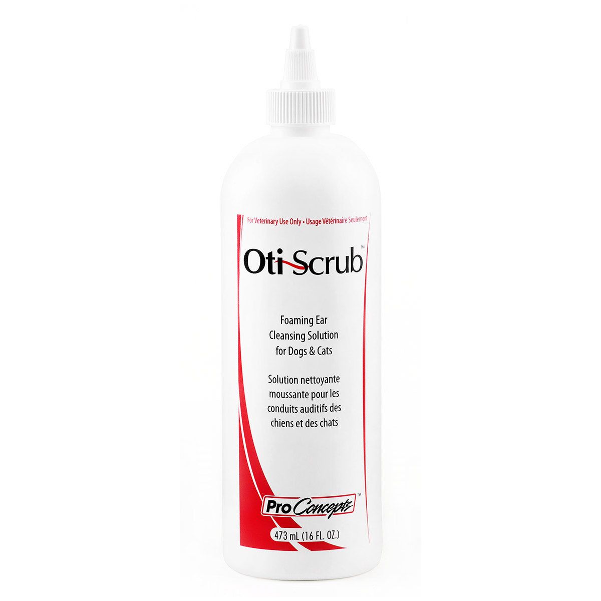 OtiScrub Ear Cleaner