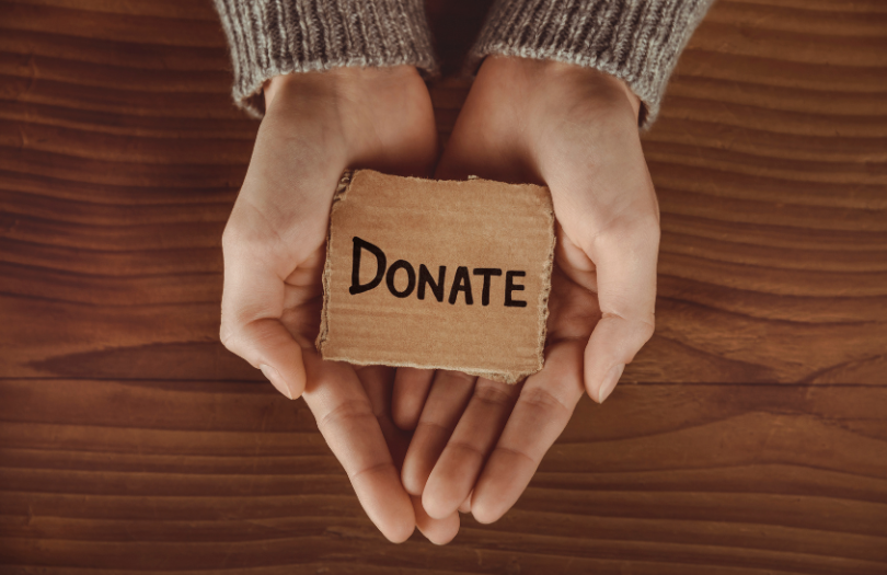 Donation
