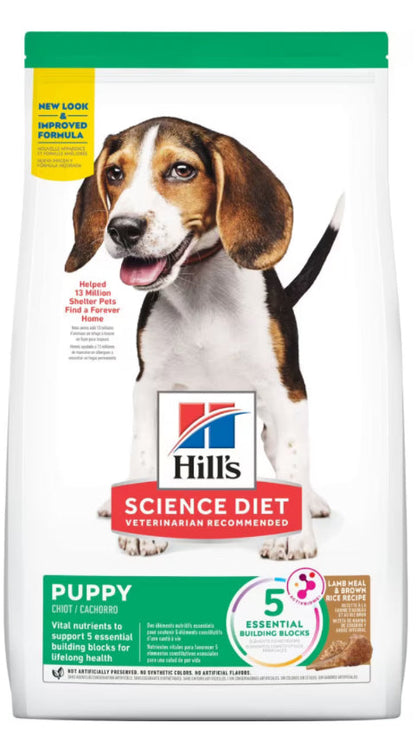 Hills Science Diet Puppy (Canine)