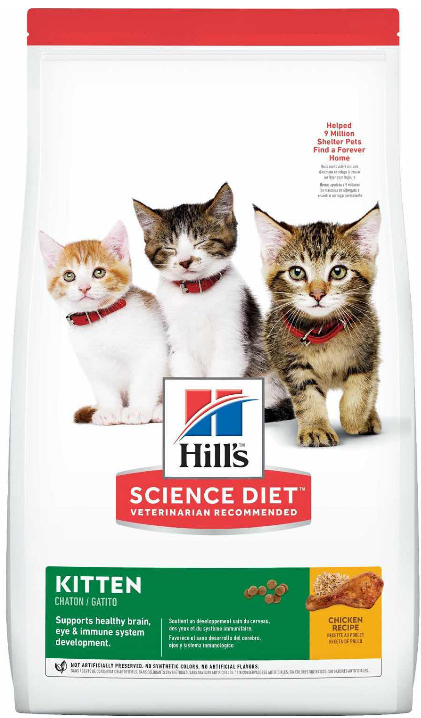 Hills Science Diet Kitten (Feline)