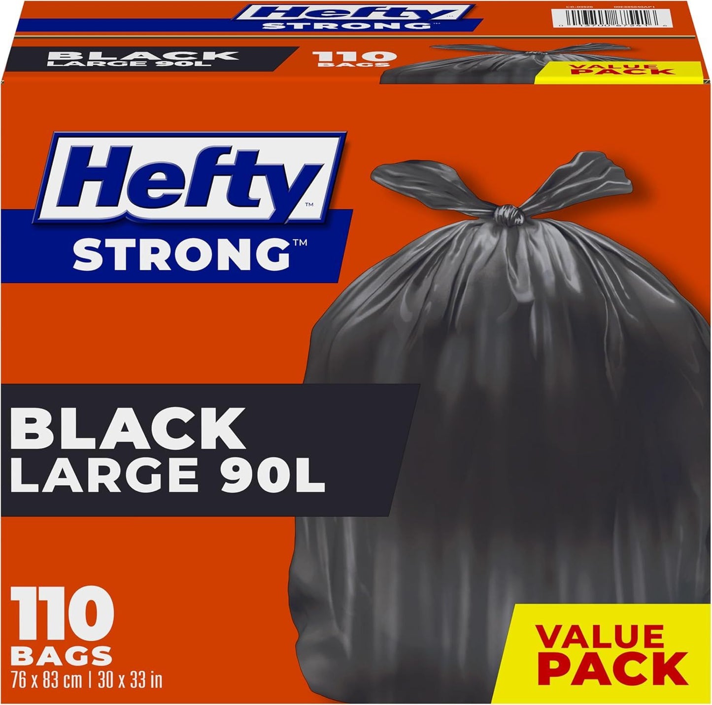 Garbage Bags Large