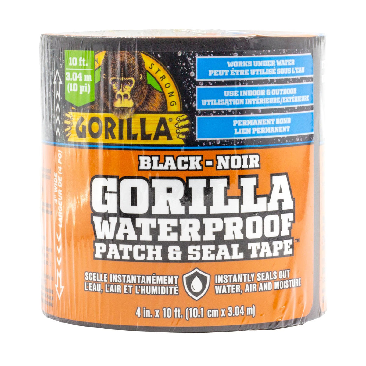 Gorilla, All Weather Water Proof