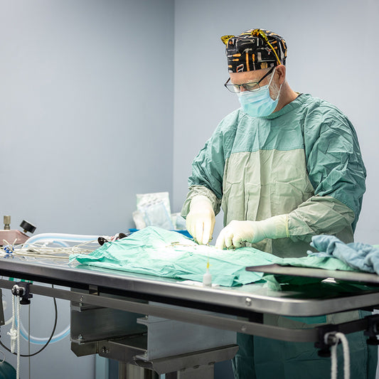 Support an Emergency Surgery