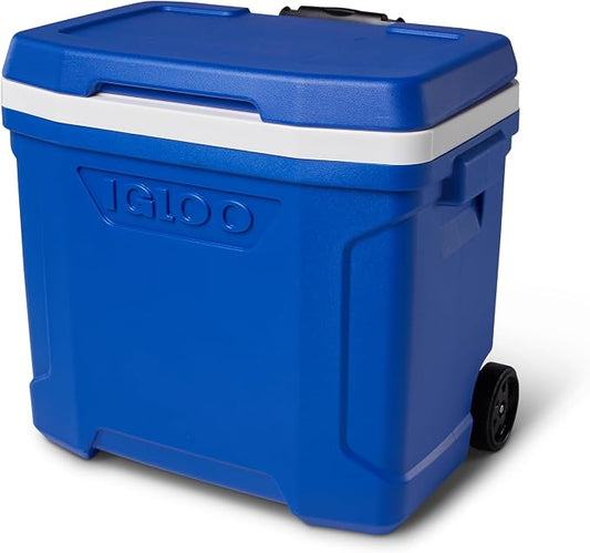 Igloo 16 Qt Cooler with wheels