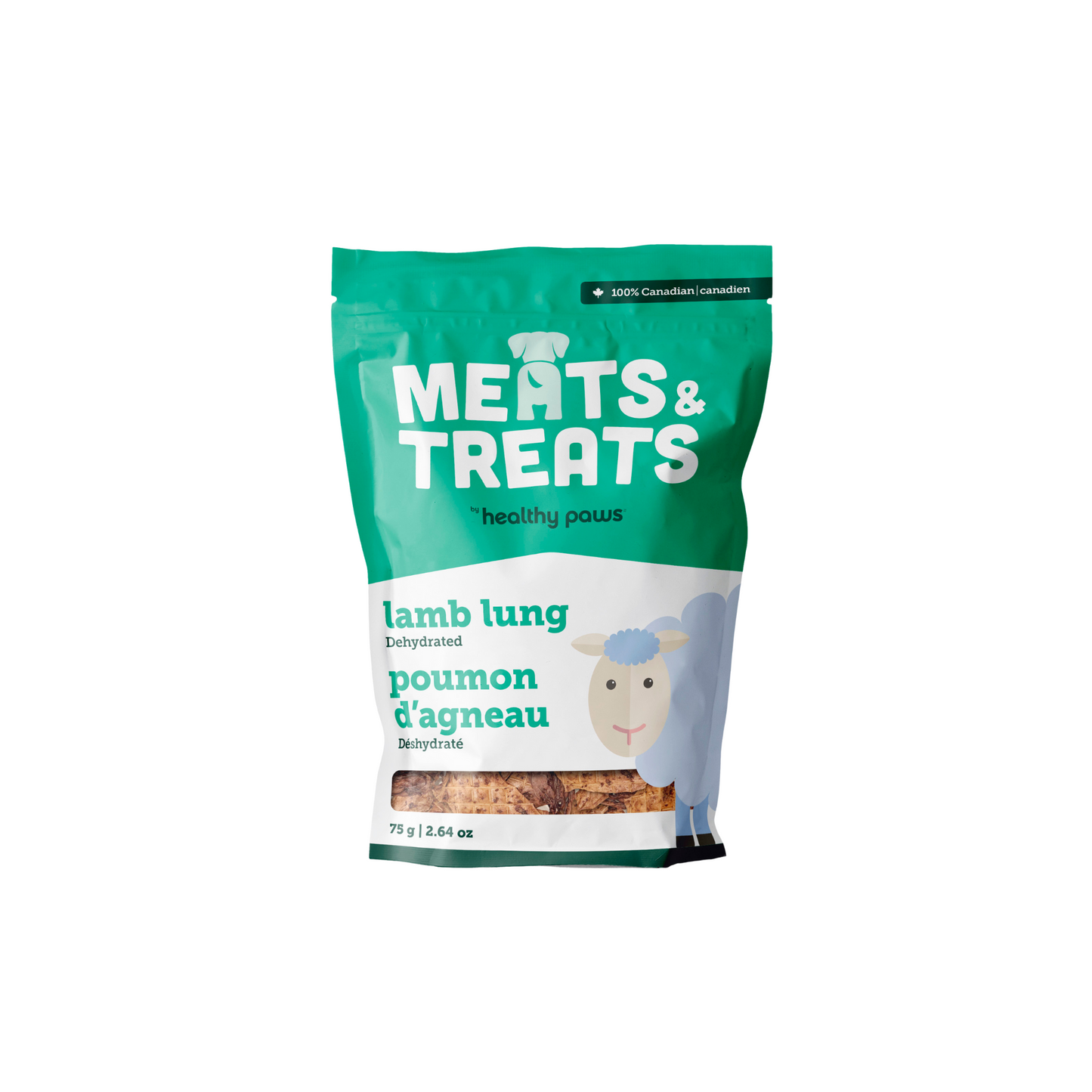 Healthy Paws- Meats & Treats