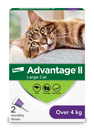 Feline Advantage