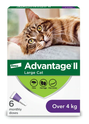 Feline Advantage