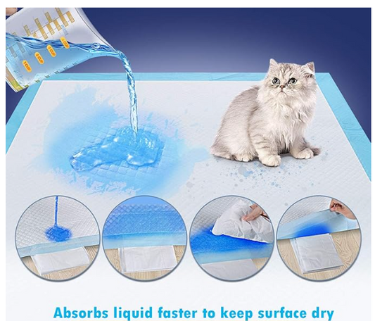 Kirkland Signature Absorbent Multipurpose Pads, 100-count